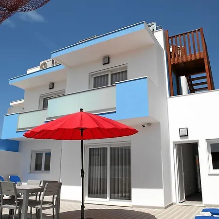 4 Surf Gæstehus Baleal