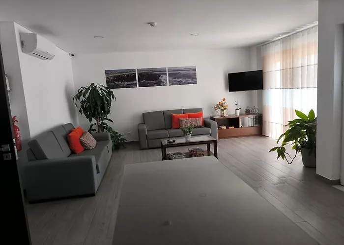 Guest house 4 Surf Baleal